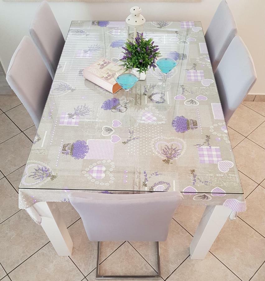 Apartman Paulina Kaštela Esterno foto