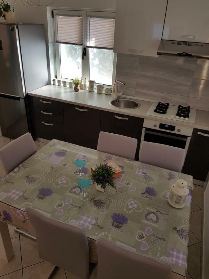 Apartman Paulina Kaštela Esterno foto